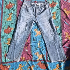 Guess jeans baggy